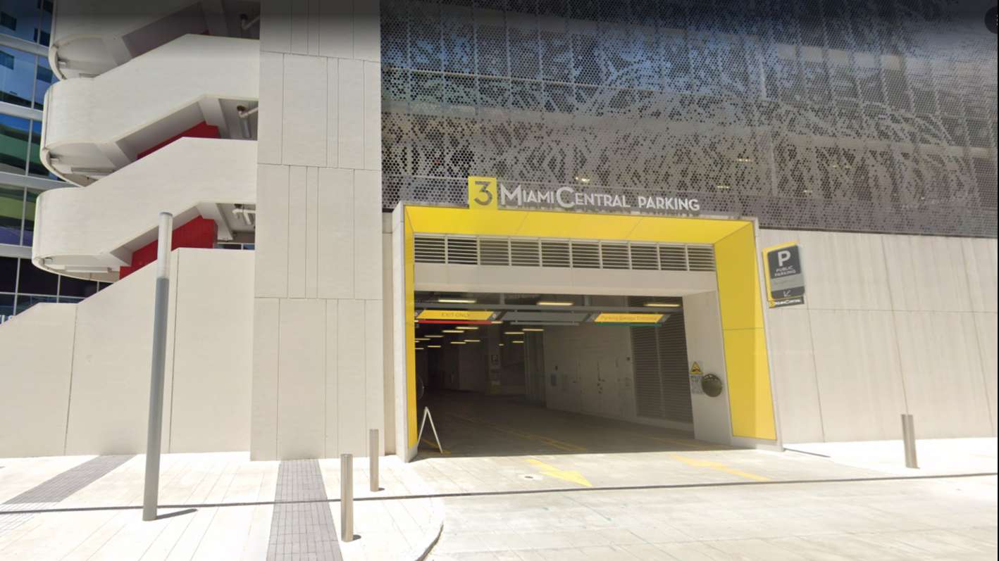 Port of Miami Parking