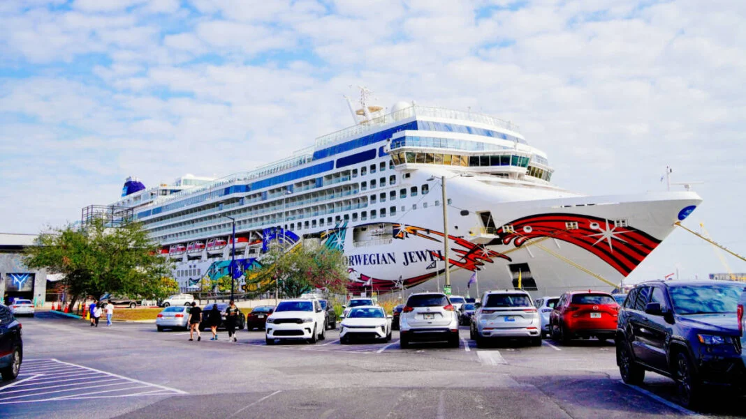 The Port of Tampa Parking